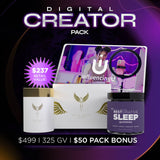 Digital Creator Pack - ΗΠΑ