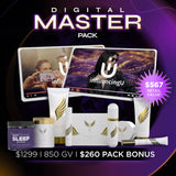 Digital Master Pack - ΗΠΑ